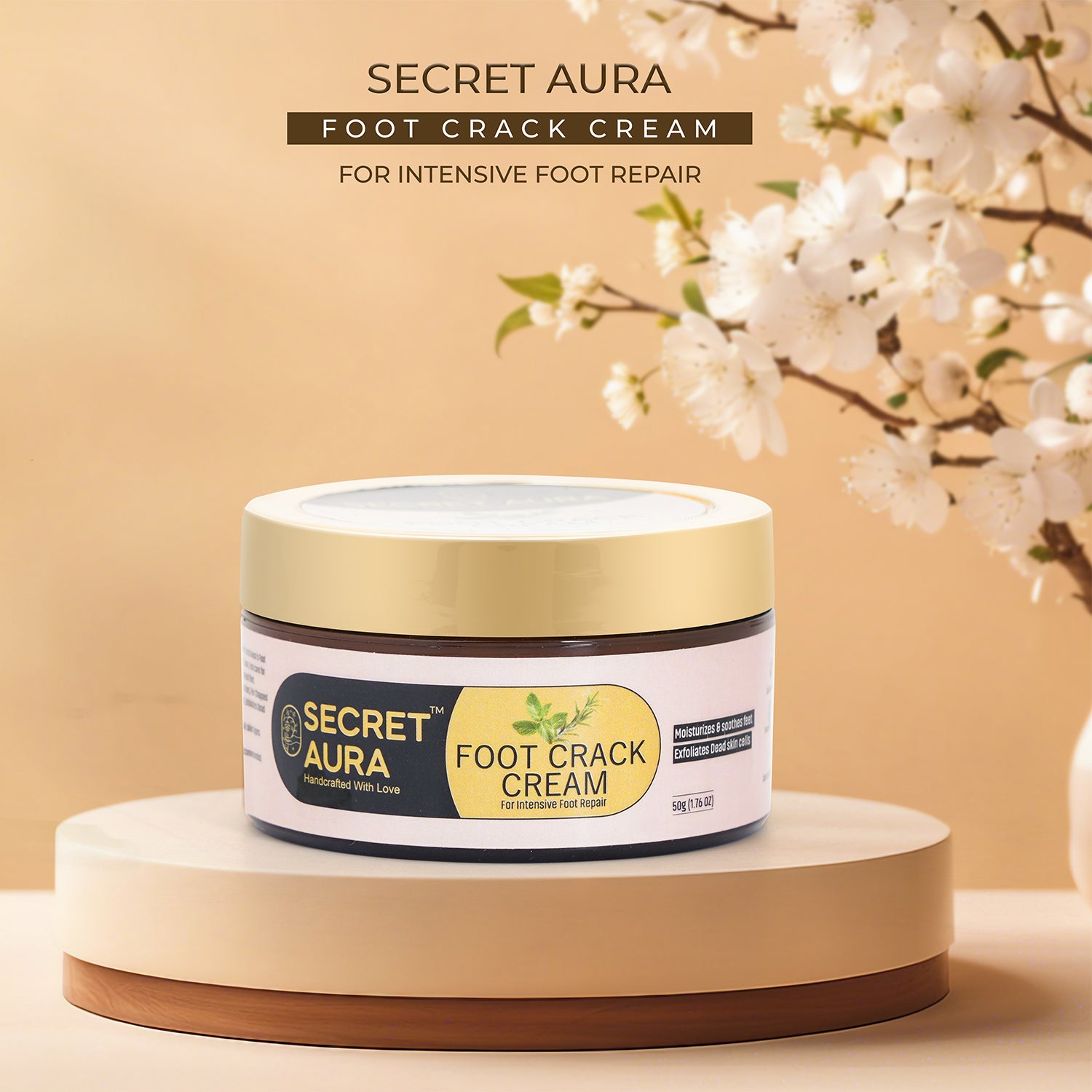 Foot Crack Cream 