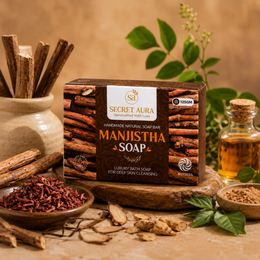 Manjistha Soap  - 125g