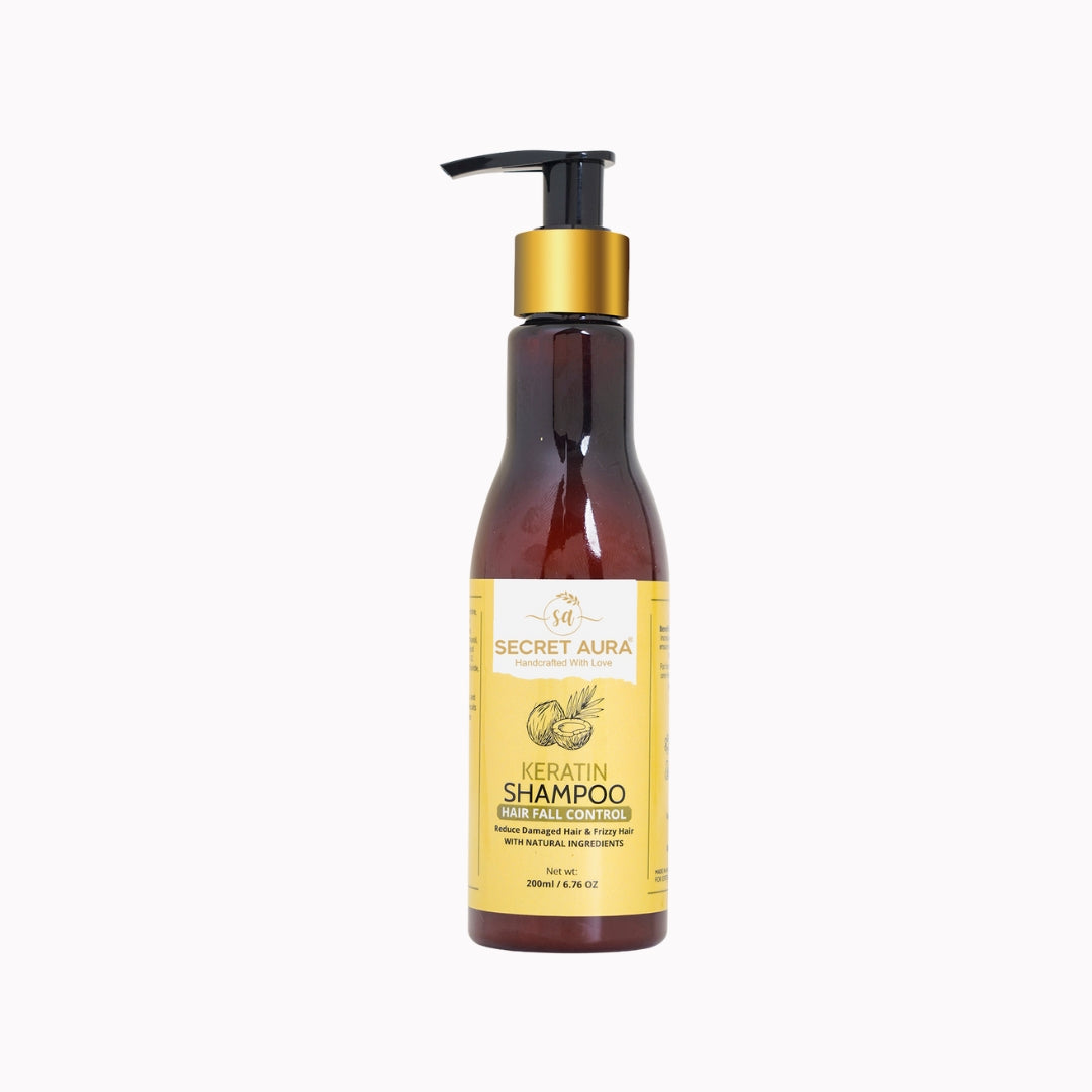 Keratin Shampoo - 100ml