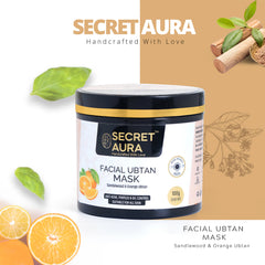 Facial Ubtan Mask