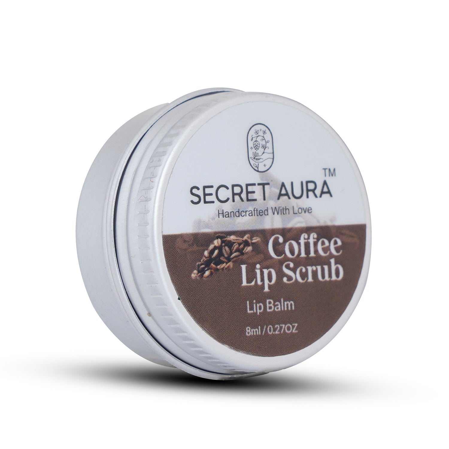 Coffee Lip Scrub -8 ML