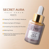 Brightening Face Wash, Cream and Face Serum