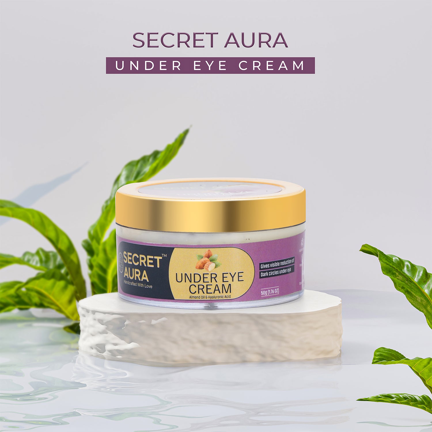 Under Eye Cream -50g