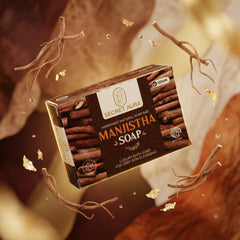 Manjistha Soap  - 125g