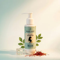All In One Shampoo - 100ml | Control All Hair Problems