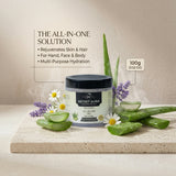 All In One Gel for Skin & Hair - 100g