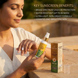 Sunscreen Lotion 50ml