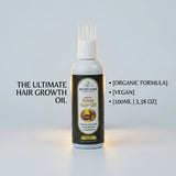 Rabbit Hair Oil – 100ml