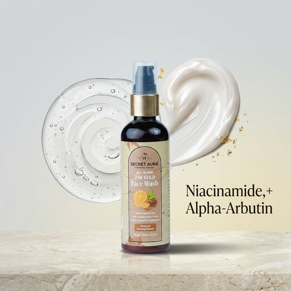 All In One Facewash - 100ml