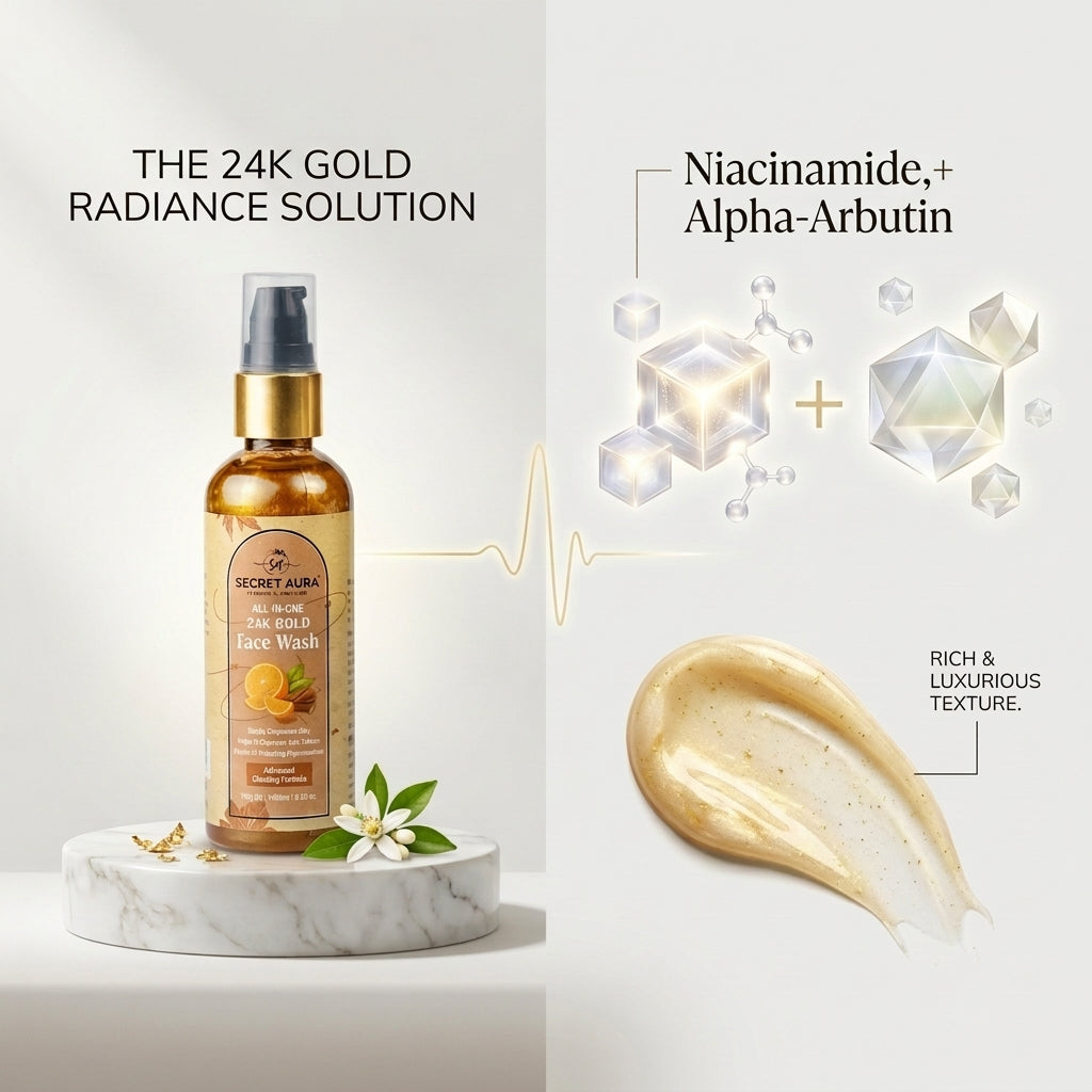 All In One Facewash - 100ml