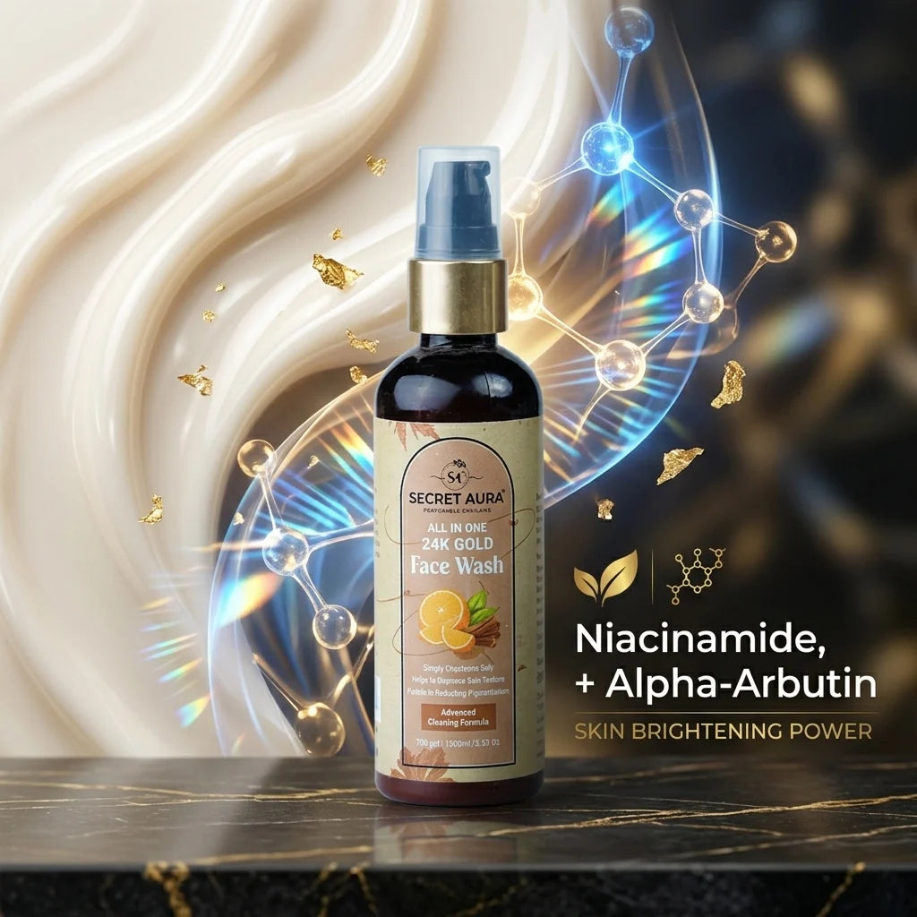 Face Care Combo-Pack of 3