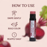 Beetroot Lip Balm