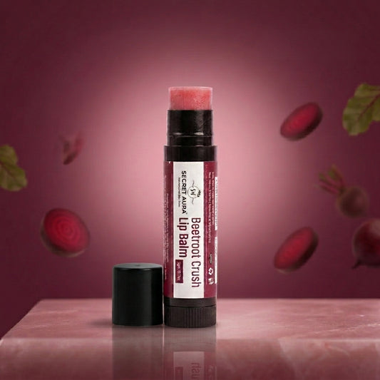 Beetroot Lip Balm