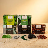 Natural Handmade Soap (Pack of 5)
