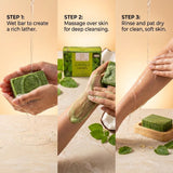 Kuppaimeni Soap 125g x 3 - Pack of 3