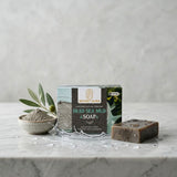 Dead Sea Mud Soap  - 125g