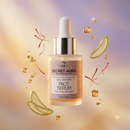 All In One Face Serum - 30ml