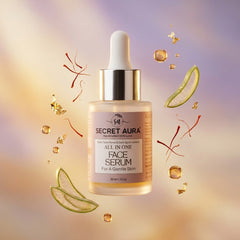 All In One Face Serum - 30ml