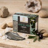 Dead Sea Mud Soap  - 125g