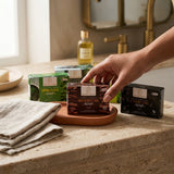 Natural Handmade Soap (Pack of 5)