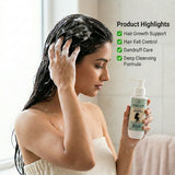 All In One Shampoo - 100ml | Control All Hair Problems