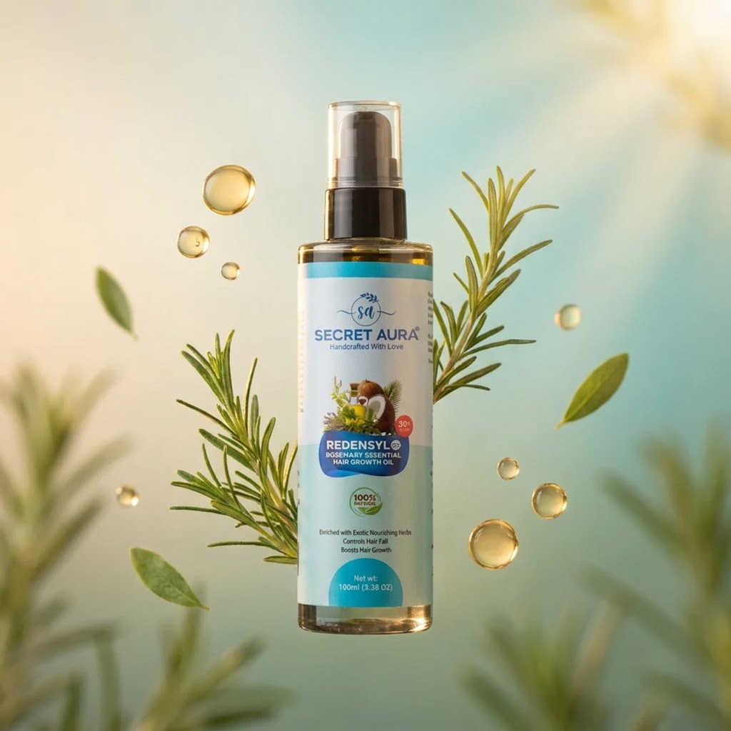 Rosemary Hair Growth Oil - 130ml